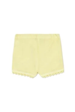 Short - Jaune Coton -Mode Enfantine TY26071 70 2 packshot