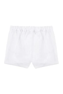 Short - Blanc Lin -Mode Enfantine TY26091 01 5