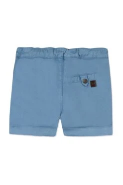 Short - Azur Coton Sergé -Mode Enfantine TY26101 43 2 packshot