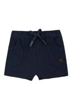 Short - Marine Maille Piquée -Mode Enfantine TY26131 04 1 packshot