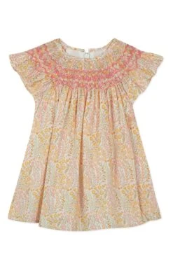 Robe - Tissu Liberty Litchi -Mode Enfantine TY30001 32 1 packshot