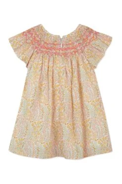 Robe - Tissu Liberty Litchi -Mode Enfantine TY30001 32 2 packshot