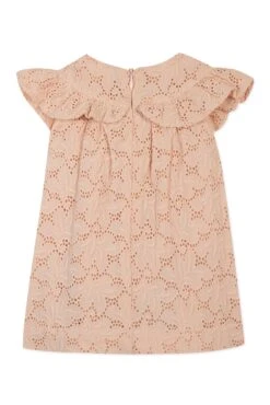 Robe - Pêche Broderies Anglaises -Mode Enfantine TY30011 79 2 packshot