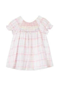 Robe - Carreaux Arc En Ciel 13 Robe - Carreaux Arc En Ciel -Mode Enfantine TY30121 01 1 packshot
