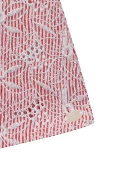 Robe - Rose Broderies Anglaises 14 Robe - Rose Broderies Anglaises -Mode Enfantine TY30132 35 2