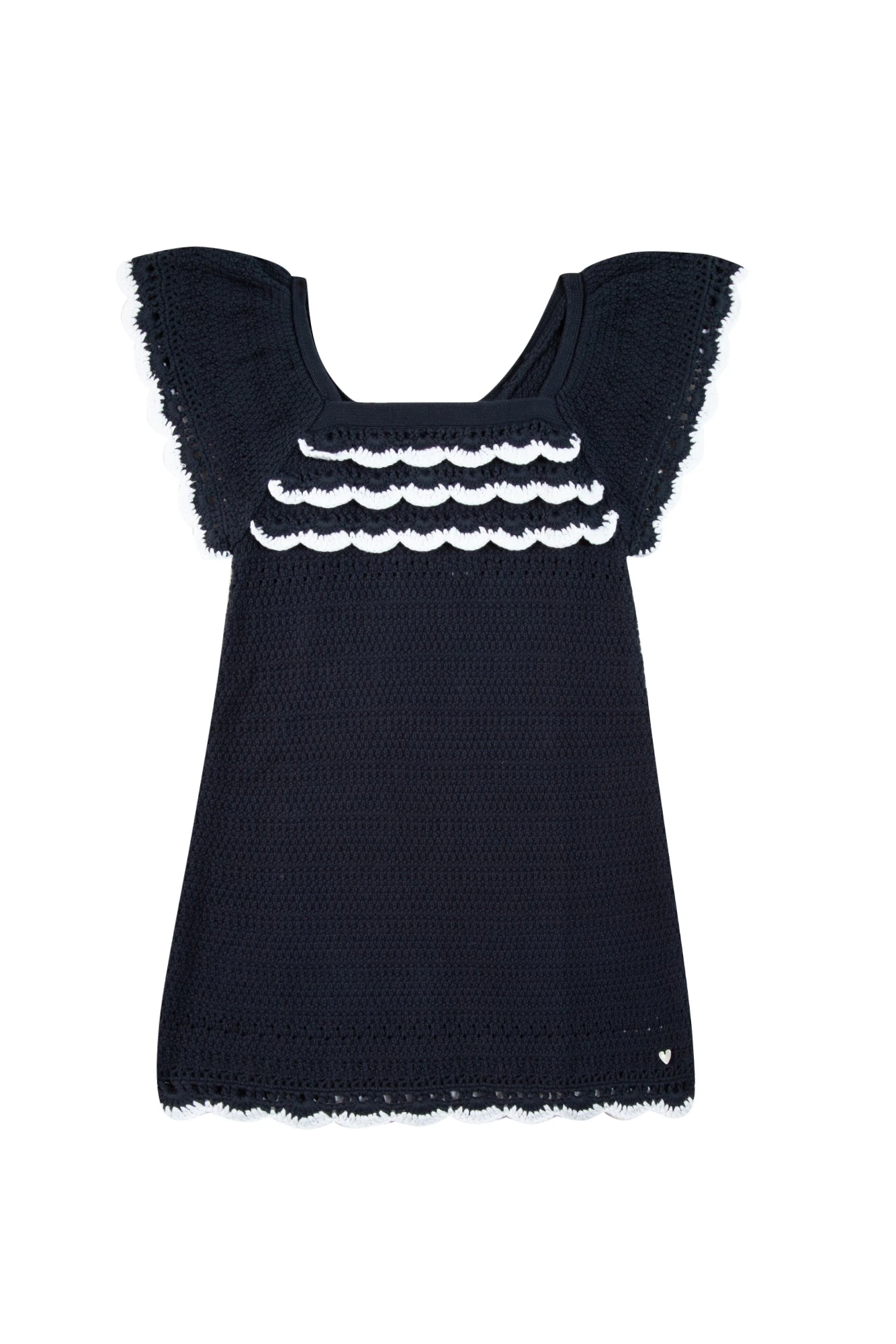 Robe - Marine Crochet 7 Robe - Marine Crochet – Image 5