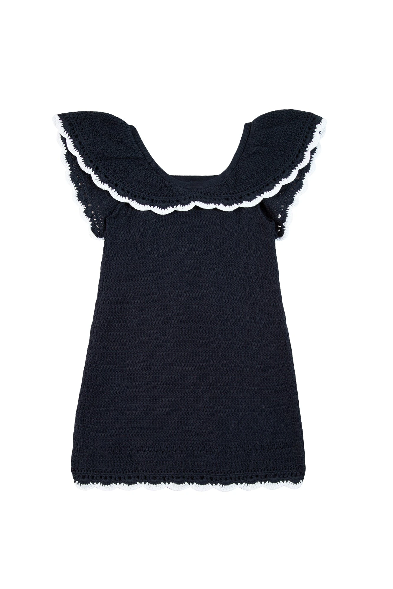 Robe - Marine Crochet 8 Robe - Marine Crochet – Image 6