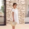 Robe - Ecru Bohème -Mode Enfantine TY30282 13 1 1c85ce79 8dae 4394 921a 7a1311dd3cef