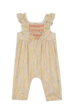 Combinaison Longue - TIssu Liberty Litchi 13 Combinaison Longue - TIssu Liberty Litchi -Mode Enfantine TY32001 32 1 packshot