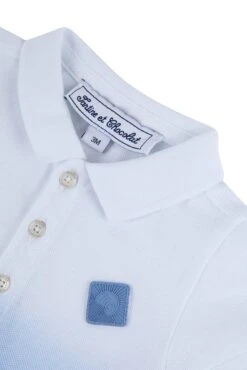 Combinaison Courte - Azur Tie And Die -Mode Enfantine TY33081 43 3 packshot