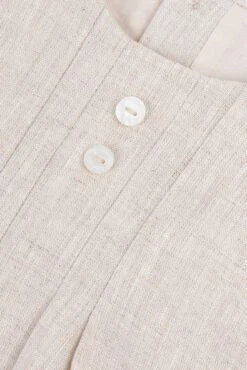 Combinaison Courte - Beige Sans Manches -Mode Enfantine TY33100 15 3 packshot