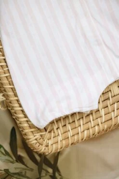 Combinaison Courte - Rose Pâle Garda -Mode Enfantine TY33120 31 3