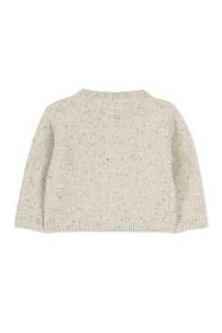 Ensemble Long - Beige Tricot -Mode Enfantine TY36010 15 2