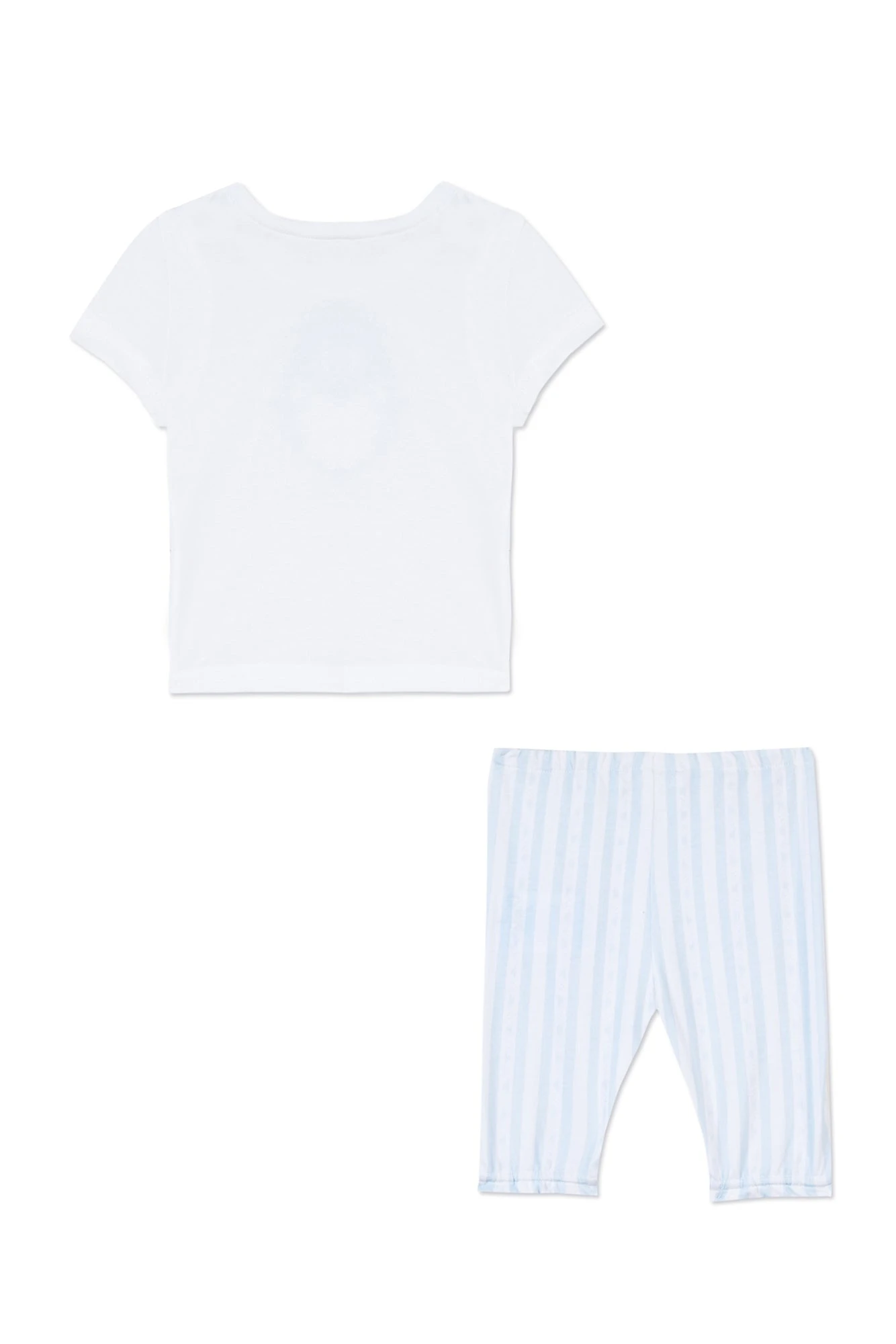 Ensemble Long - Bleu Garda 6 Ensemble Long - Bleu Garda – Image 4