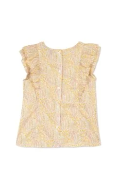 Ensemble Court - Tissu Liberty Litchi -Mode Enfantine TY37002 32 2 packshot