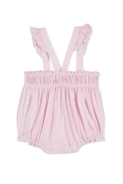 Ensemble Court - Rose Pâle Vichy -Mode Enfantine TY37010 31 1 packshot