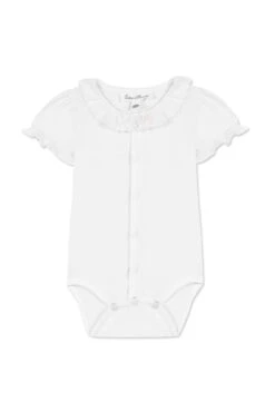 Ensemble Court - Rose Pâle Vichy -Mode Enfantine TY37010 31 4 packshot