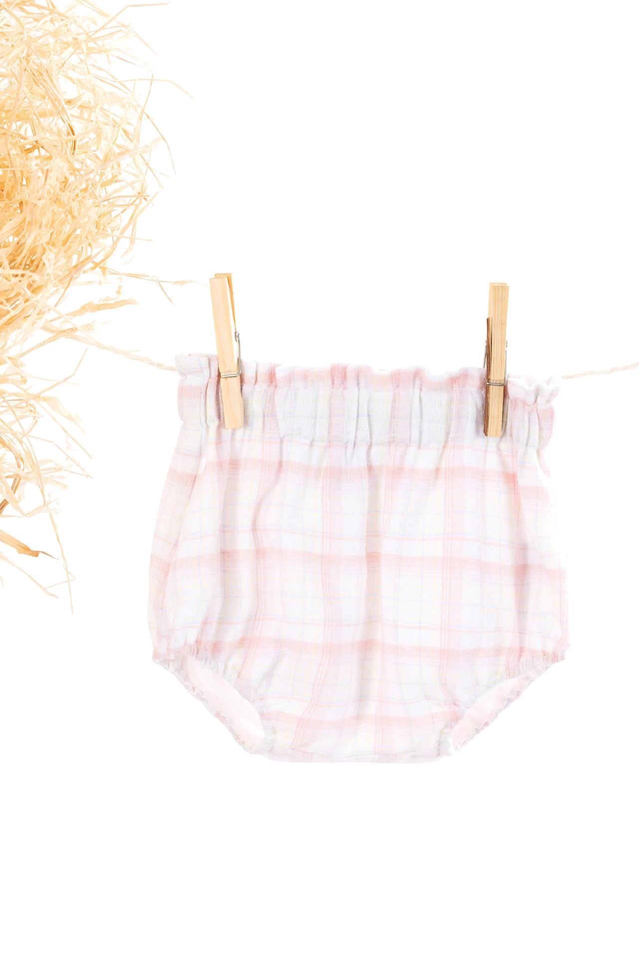 Ensemble Court - Carreaux-arc-en-ciel 7 Ensemble Court - Carreaux-arc-en-ciel – Image 5