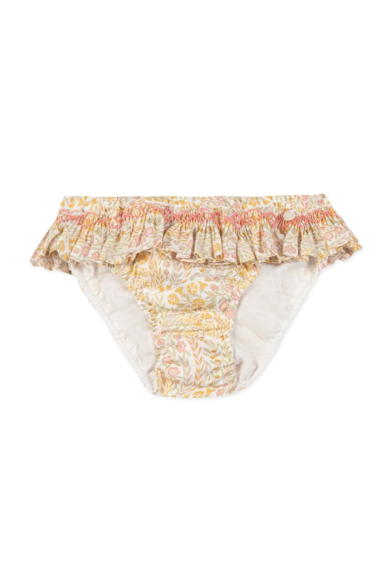 Culotte De Bain - Tissu Liberty Litchi 6 Culotte De Bain - Tissu Liberty Litchi – Image 4