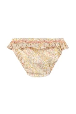 Culotte De Bain - Tissu Liberty Litchi 12 Culotte De Bain - Tissu Liberty Litchi -Mode Enfantine TY38001 32 3