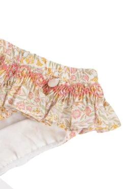 Culotte De Bain - Tissu Liberty Litchi 13 Culotte De Bain - Tissu Liberty Litchi -Mode Enfantine TY38001 32 4