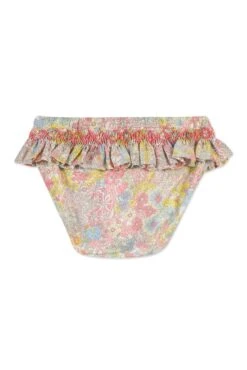Culotte De Bain - TIssu Liberty Mimosa -Mode Enfantine TY38001 70 2 packshot