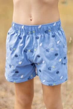 Maillot De Bain - Bleu Illustrations Mer