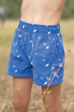 Maillot De Bain - Azur Illustrations Mer