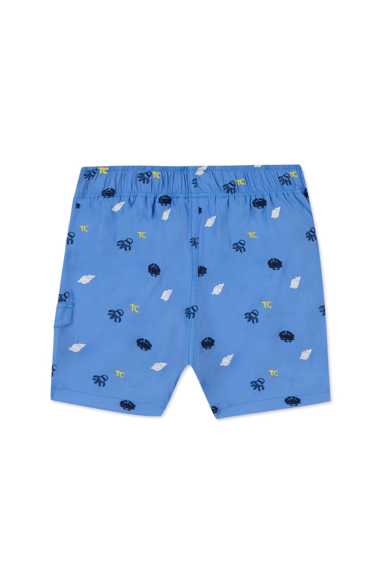 Maillot De Bain - Bleu Illustrations Mer 5 Maillot De Bain - Bleu Illustrations Mer – Image 3