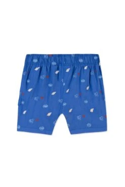 Maillot De Bain - Azur Illustrations Mer -Mode Enfantine TY38003 43 2 packshot