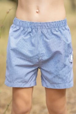 Maillot De Bain - Azur Vichy