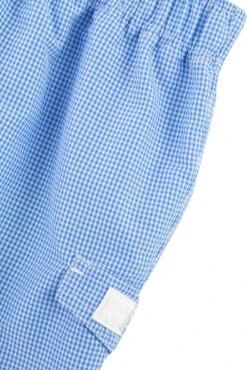 Maillot De Bain - Azur Vichy -Mode Enfantine TY38013 43 3 packshot