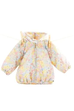 Coupe Vent - Tissu Liberty Mimosa -Mode Enfantine TY42001 70