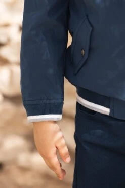 Coupe Vent - Marine -Mode Enfantine TY42011 04 1