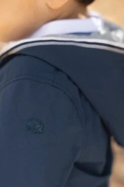 Coupe Vent - Marine -Mode Enfantine TY42011 04 2