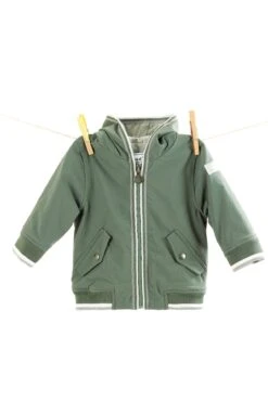 Coupe Vent - Vert -Mode Enfantine TY42011 53 1