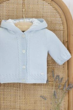 Manteau - Bleu Ciel Garda