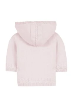 Manteau - Rose Pâle Garda -Mode Enfantine TY44000 31 2 packshot