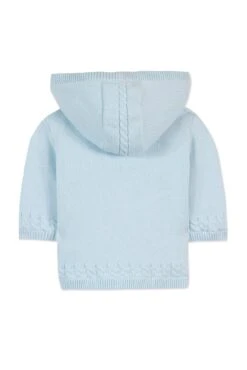 Manteau - Bleu Ciel Garda -Mode Enfantine TY44000 41 2 packshot