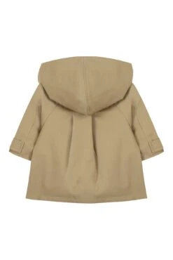 Trench - Beige Capuche 14 Trench - Beige Capuche -Mode Enfantine TY44011 15 2 packshot