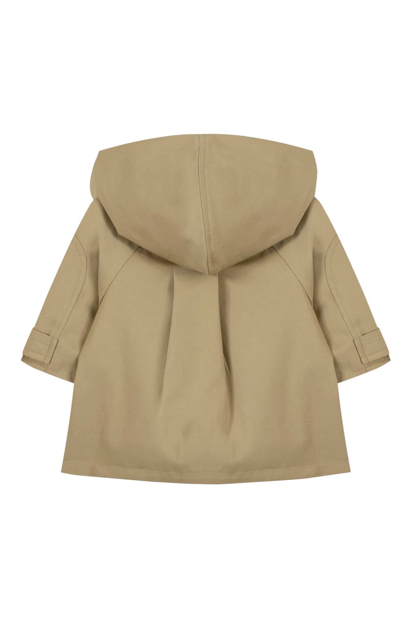 Trench - Beige Capuche 8 Trench - Beige Capuche – Image 6