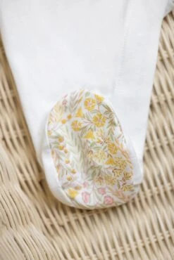 Pyjama - Ecru Tissu Liberty -Mode Enfantine TY54000 13 4