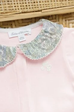 Pyjama - Rose Pâle Tissu Liberty -Mode Enfantine TY54000 31 3 a75ddb2c 7dd3 4135 94f0 1bda03aacdee