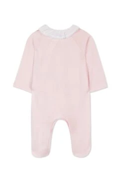 Pyjama - Rose Pâle Abécédaire 8 Pyjama - Rose Pâle Abécédaire -Mode Enfantine TY54010 31 2 packshot