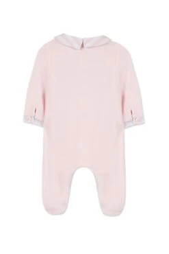 Pyjama - Rose Pâle Velours Illustration Rêve -Mode Enfantine TY54090 31 2 packshot