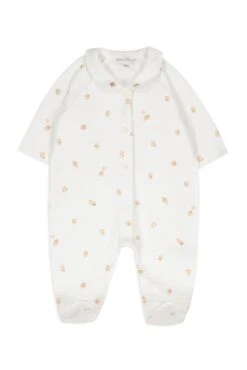 Pyjama - Ecru Coquillages 13 Pyjama - Ecru Coquillages -Mode Enfantine TY54100 13 1 packshot