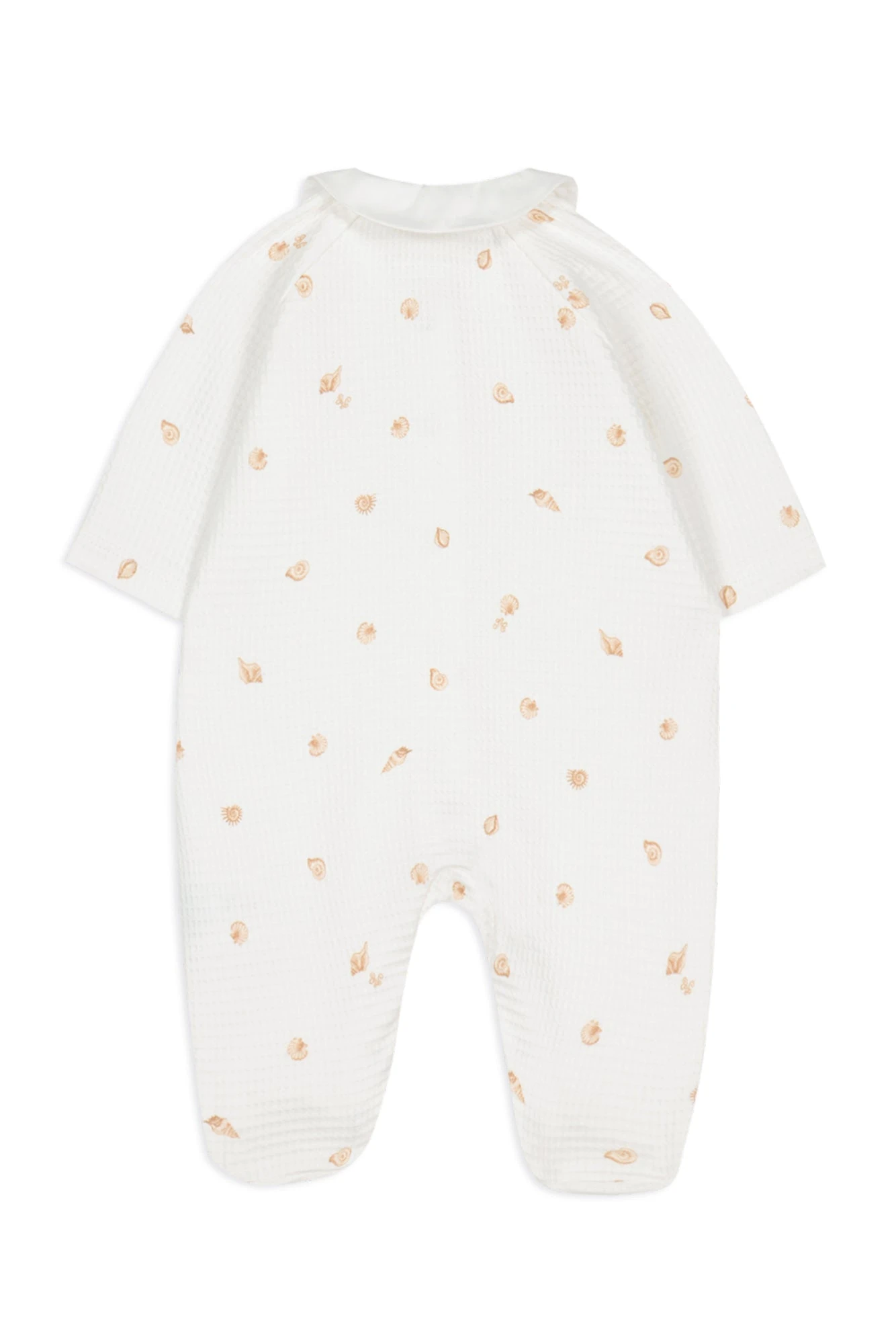 Pyjama - Ecru Coquillages 8 Pyjama - Ecru Coquillages – Image 6