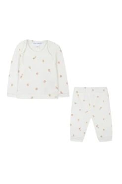 Pyjama - Deux Pièces écru Coquillages 11 Pyjama - Deux Pièces écru Coquillages -Mode Enfantine TY54110 13 1 packshot