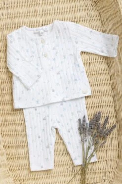 Pyjama - Deux Pièces Imprimé Léon -Mode Enfantine TY54130 01 1