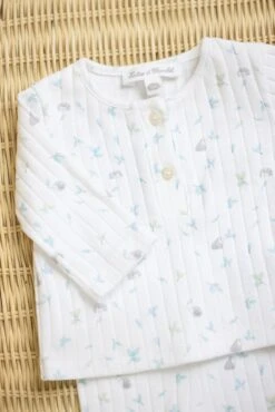 Pyjama - Deux Pièces Imprimé Léon -Mode Enfantine TY54130 01 2